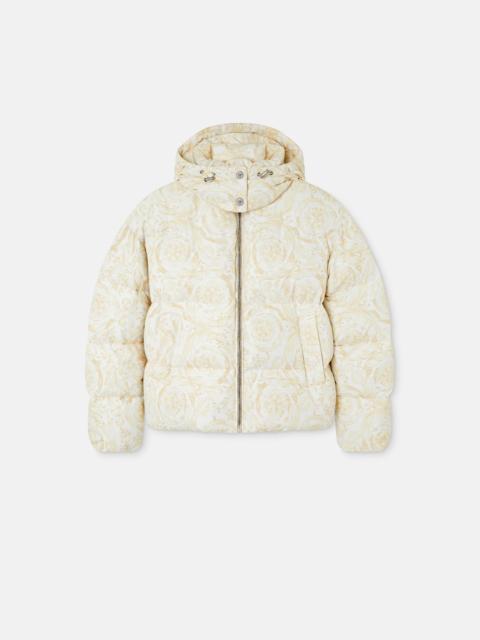 Printed Padded Jacket