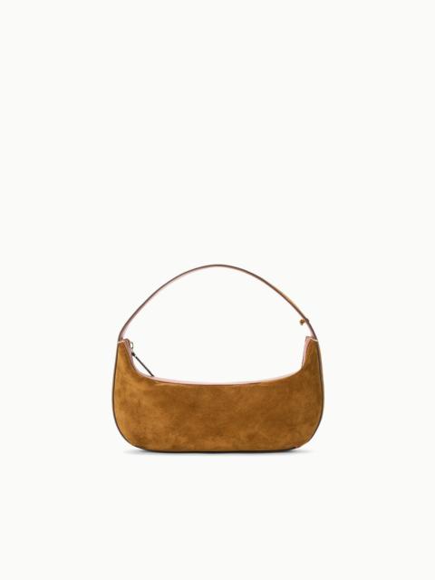 STAUD DEMY SHOULDER BAG TAN