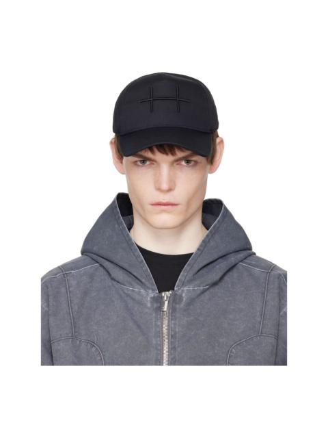 Black Plus Cap