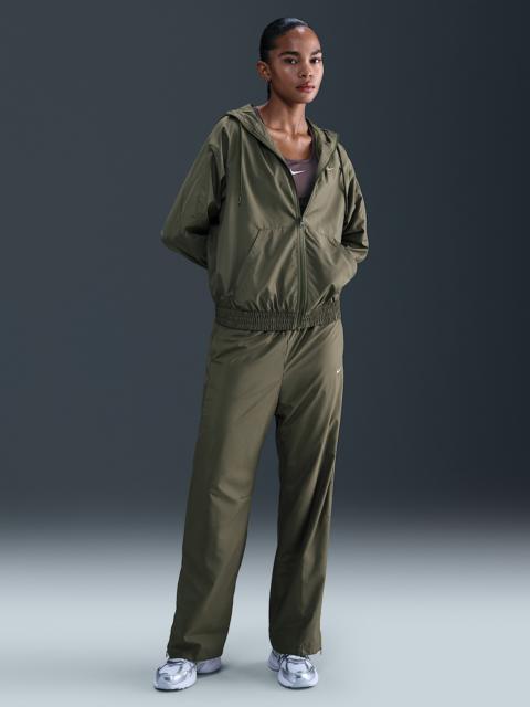 Nike Sportswear Classic Women's Mid-Rise Open-Hem Pants