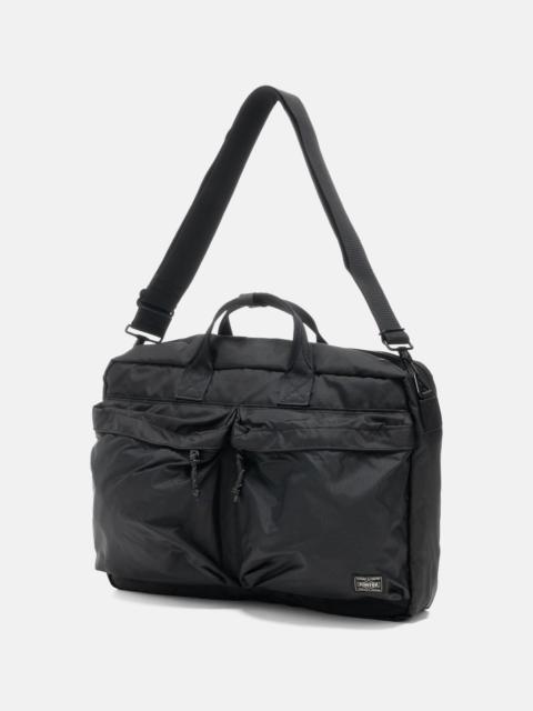 Force 3Way Briefcase Black