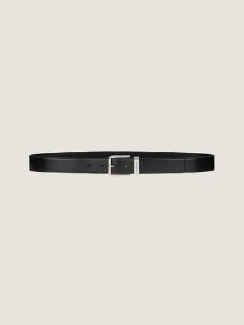 GENTLEMAN BELT IN LEATHER
