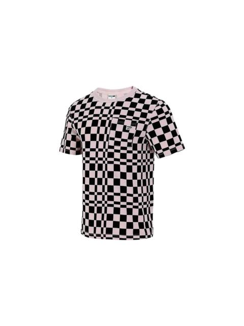 PUMA DOWNTOWN CHECK AOP Tee 533033-36
