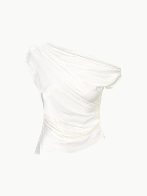 STAUD PHARE TOP IVORY