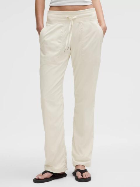Dance Studio Mid-Rise Pant *Tall