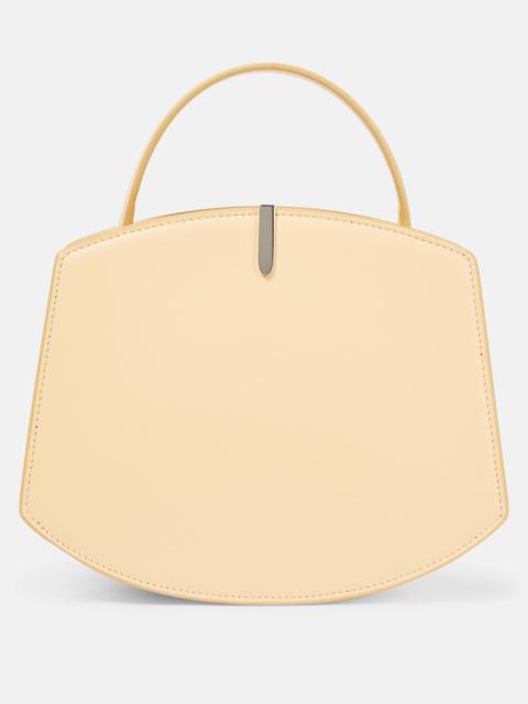 Florence 20 leather tote bag