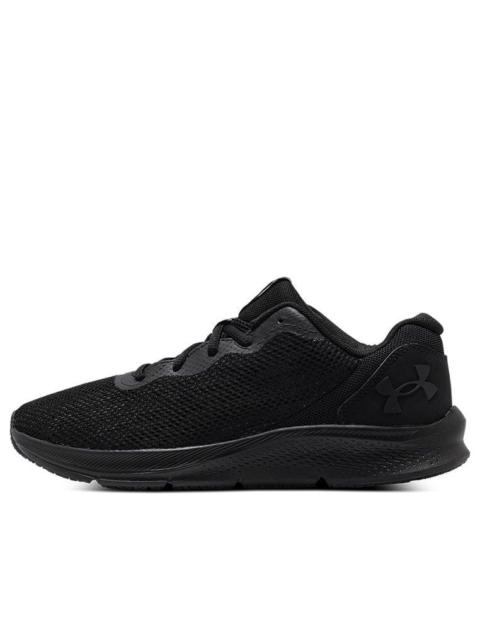 (WMNS) Under Armour Shadow Black 3024142-002