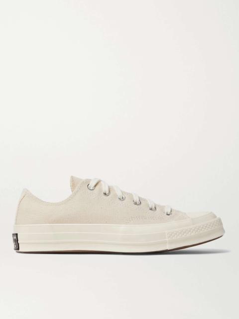 Chuck 70 OX Canvas Sneakers