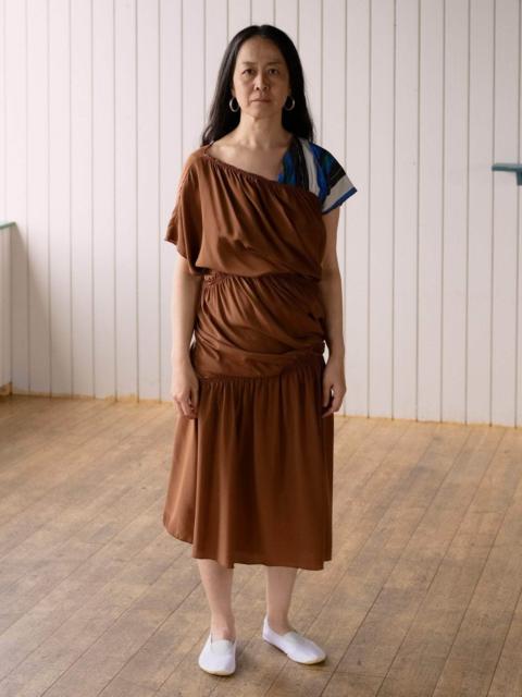 Meco Dress - Silk Crepe