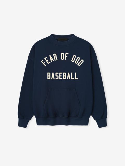 MLB Sport Crewneck