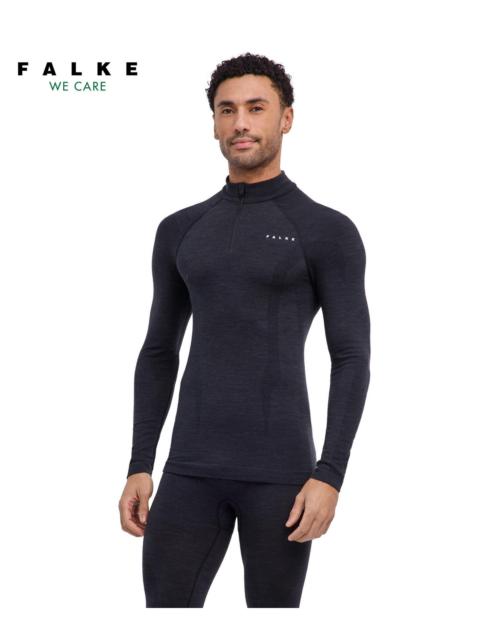 Men Long-sleeve shirt Wool-Tech