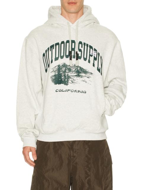 Outdoor Supply Hoodie