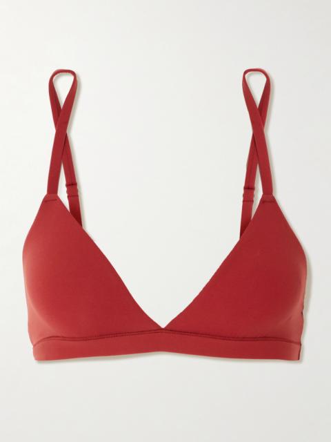 Fits Everybody Triangle Bralette