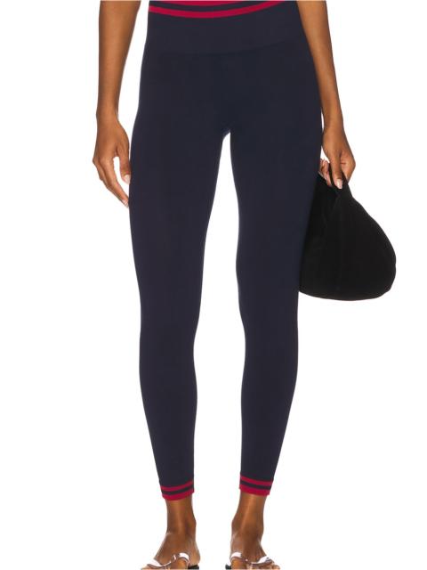 Seamless Midi Pant