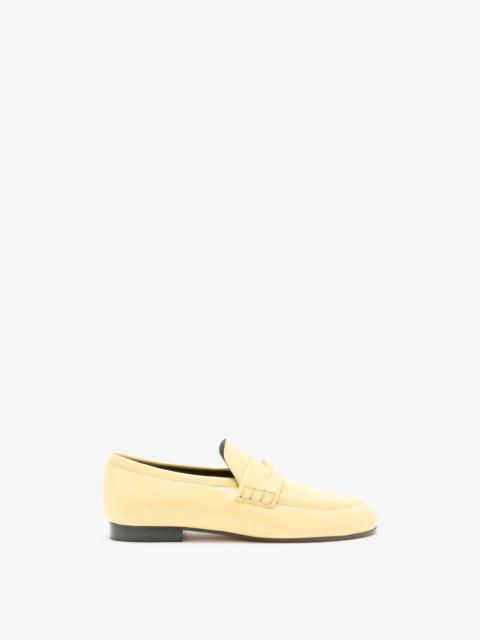 Mini Monogram Loafers in Slick Nappa