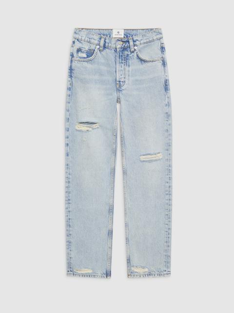 Kate Jean - Destructed Bleached Blue