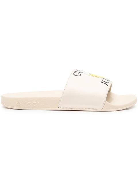 Gucci Slides Kitten (Women's)