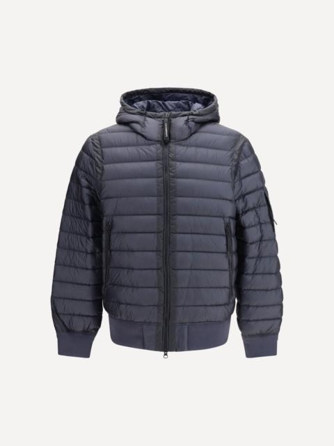 D.D. Shell Hooded Down Jacket