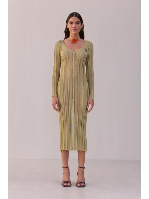 ESPEN KNIT DRESS
