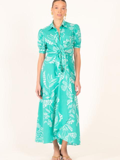 Long Dress Eren - Mint Austral