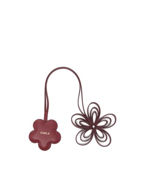 Allegra flower charm