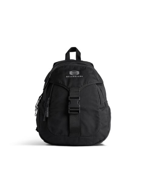 Men's Unity Medium Backpack  in Black