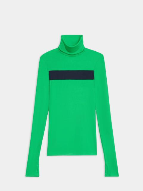 Lennon Rib Turtleneck
