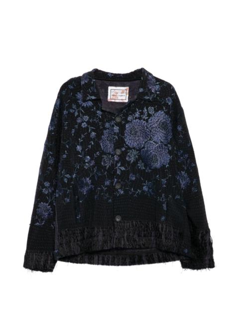 Piano Shawl New Jono jacket