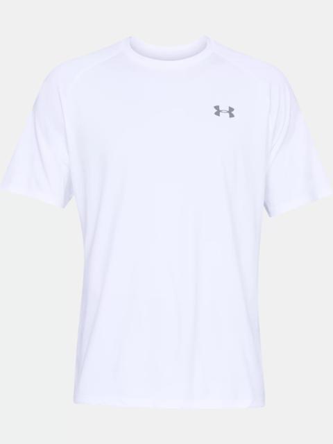 Men's UA Tech™ 2.0 Short Sleeve