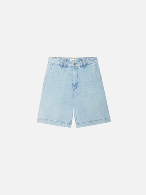 The Trouser Short in Shudder