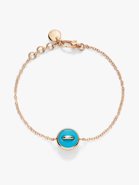 Pom Pom Dot Reversible Bracelet