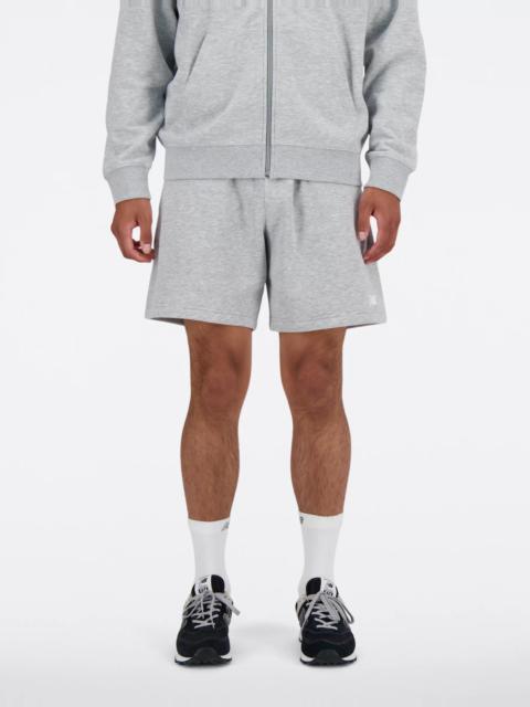 Men's Sport Essentials Fleece Short 7"