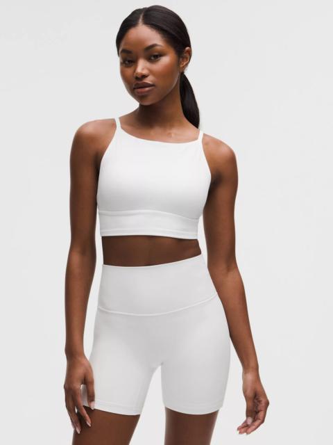 lululemon Focuser High-Neck Bra *Light Support, A/B Cup