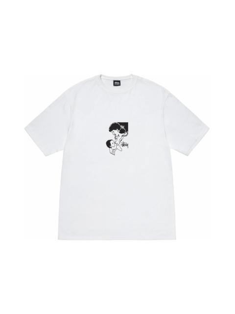 Stussy Nurture Tee White