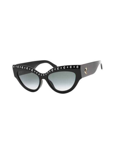 Jimmy Choo Women's SONJA 55mm  Sunglasses