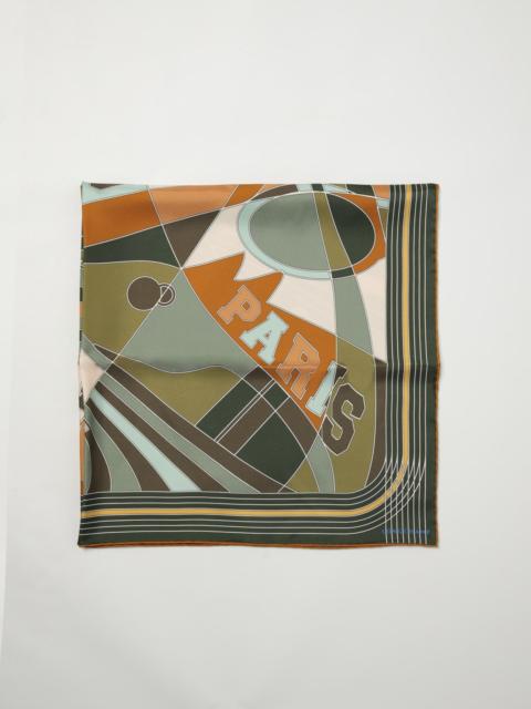 Neck scarf woman Longchamp