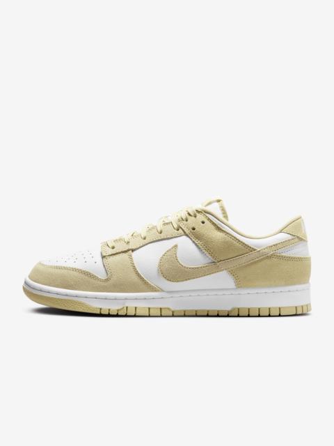 Nike Dunk Low Retro SE Leather/Suede Men's Shoes