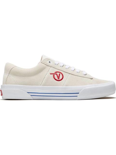 Vans Saddle Sid Pro Marshmallow Racing Red