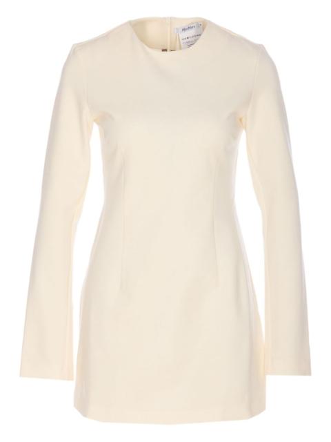Alpino long-sleeved mini dress