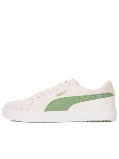PUMA Serve Pro Lite 'Green and white' 374902-23