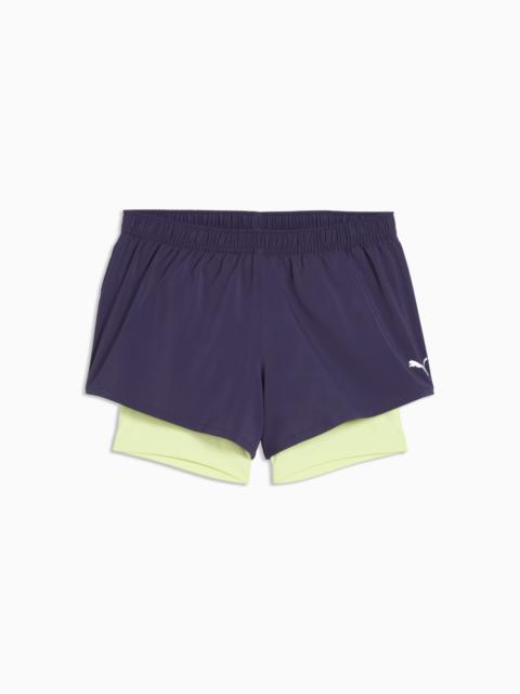 Running Women's 2-in-1 Shorts
