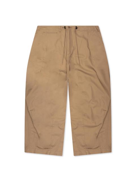 MILITARY H.D. PANT - KHAKI