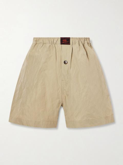 Willy Cotton Shorts