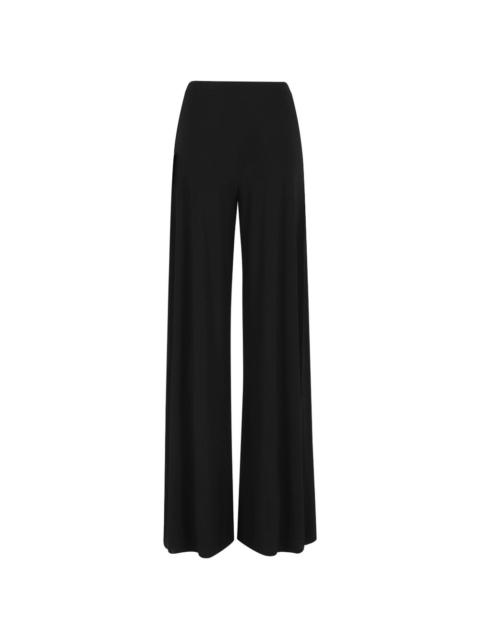 wide leg trousers