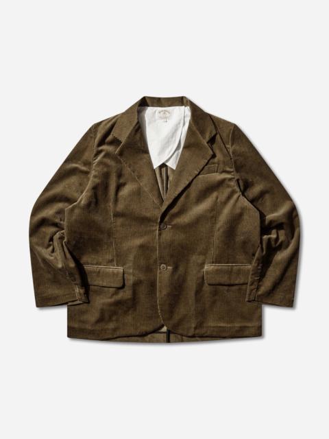 Brooks Brothers California Suit Jacket Brown