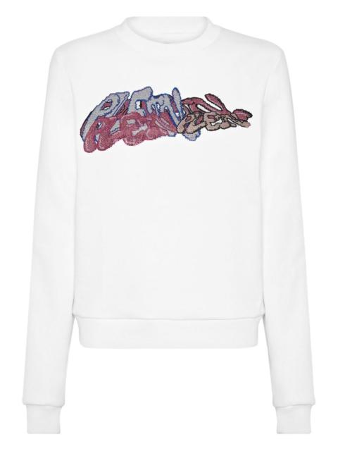 Bombing Graffiti sweatshirt