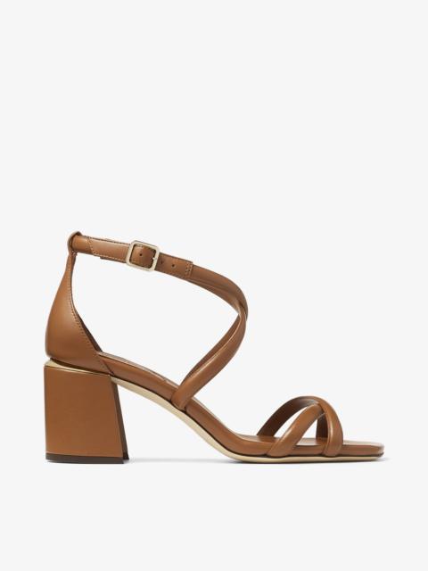 Rheea 65
Tan Nappa Leather Sandals