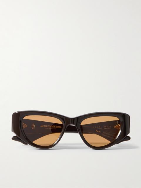 Seymour D-frame Acetate Sunglasses