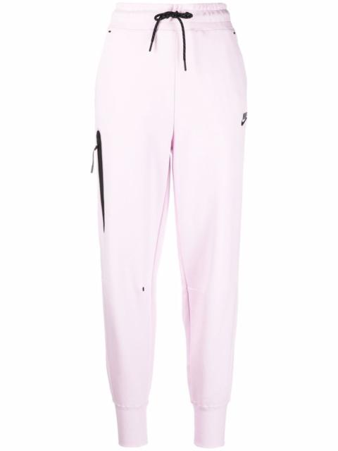 tech fleece track pants