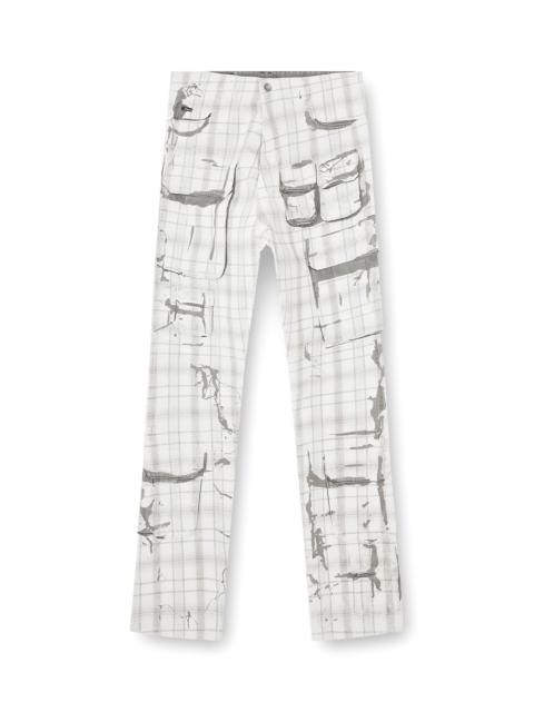 SLIM JEANS D-DAREK 068WA